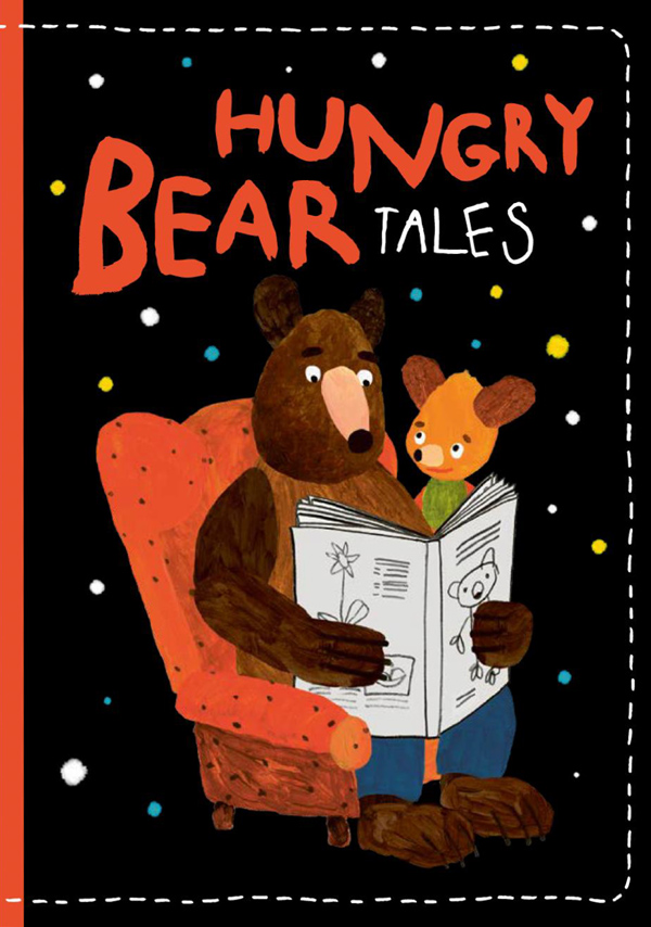 Hungry Bear Tales
